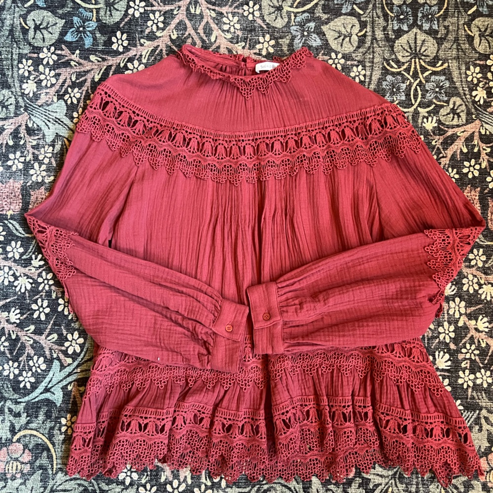 Boutique blouse
